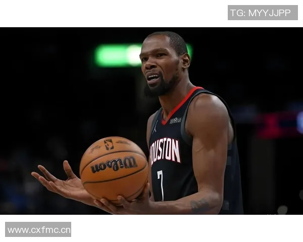 火箭力克雷霆！三人合砍65分，申京三双现场教学，杜兰特里程碑